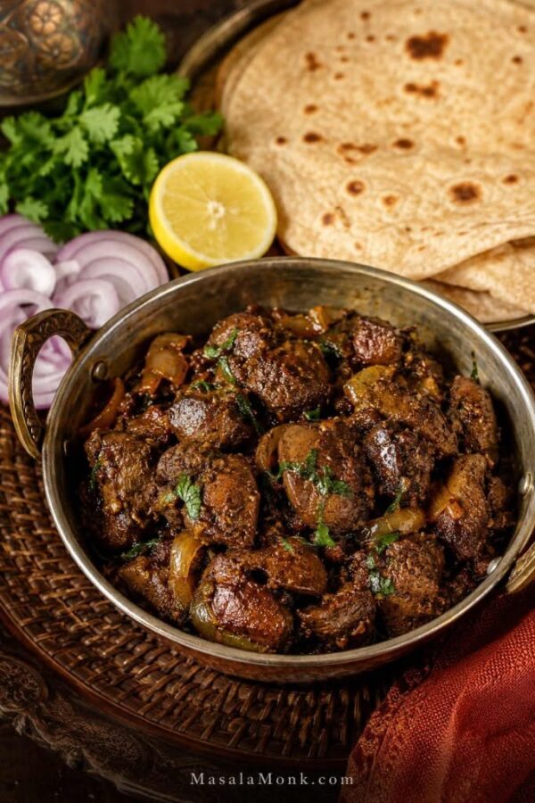 CHICKEN LIVER