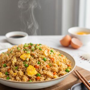 EGG FRIED RICE