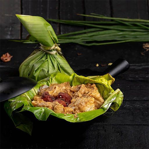 KIZHI POROTTA CHICKEN