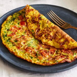 OMELETTE DOUBLE