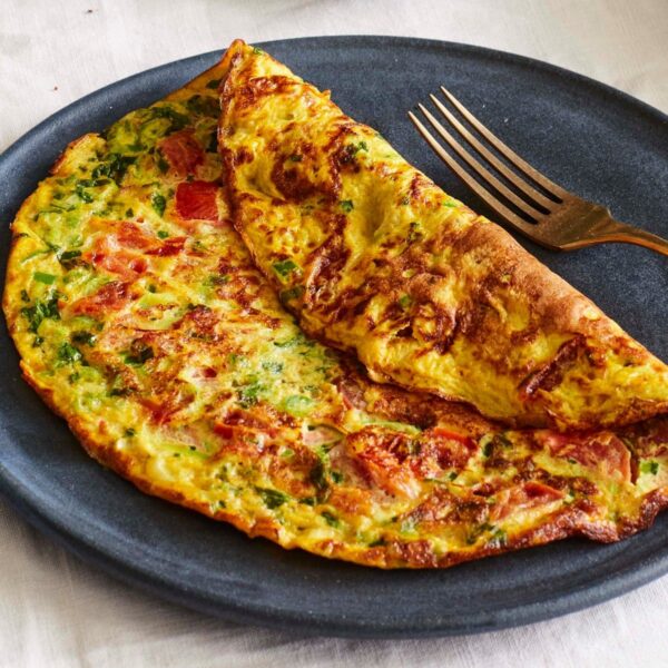 OMELETTE DOUBLE