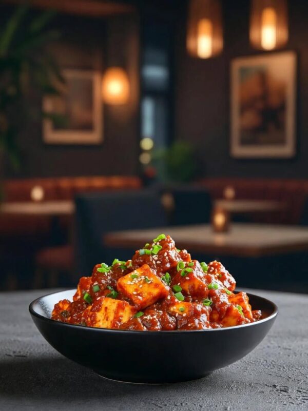 CHILLI PANEER