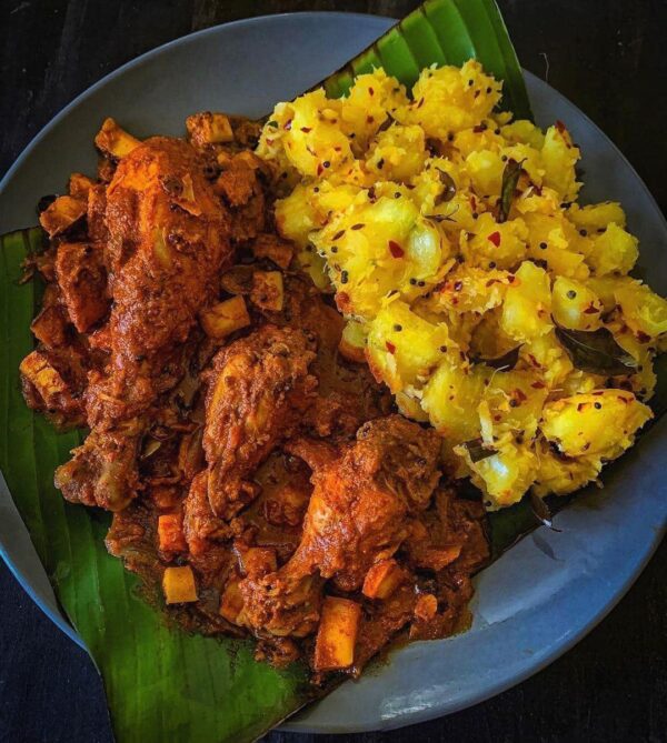KAPPA BIRIYANI CHICKEN