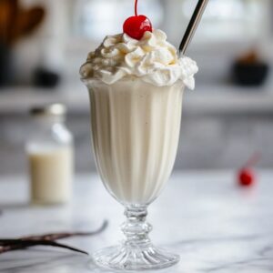 VANILLA MILKSHAKE