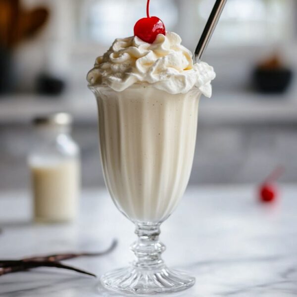 VANILLA MILKSHAKE