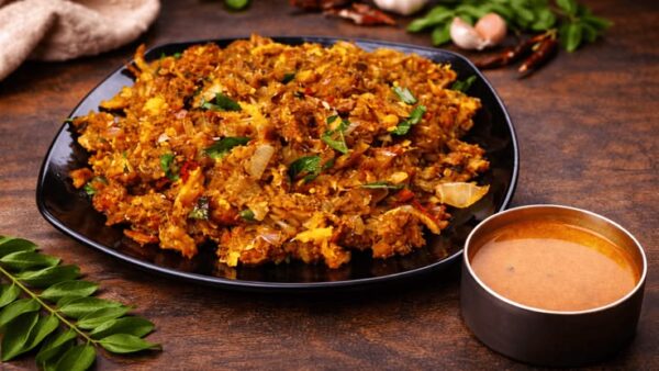 KOTHU PORATTA BEEF
