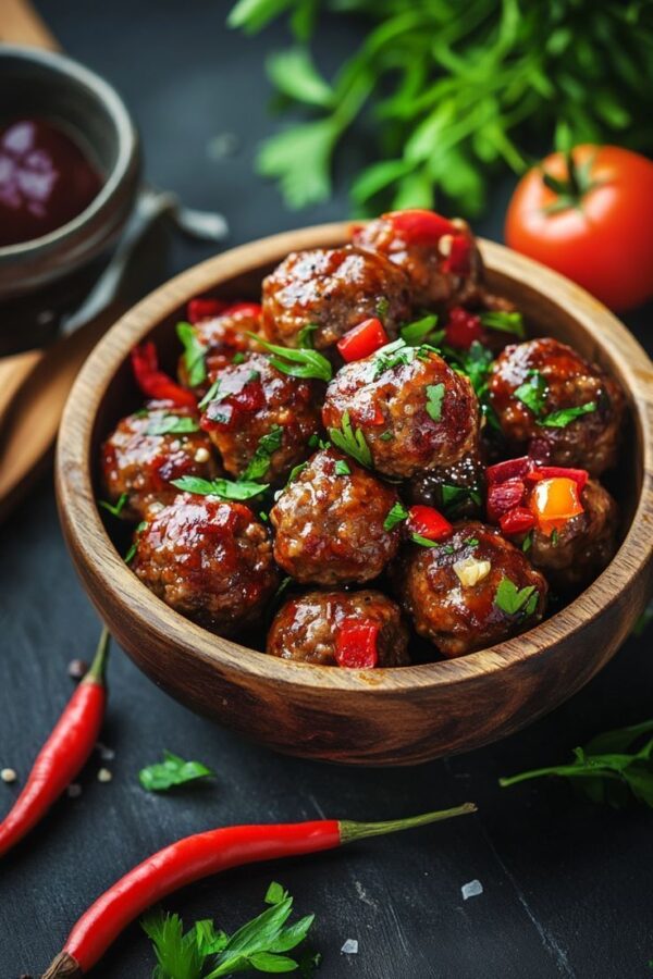 VEG MANCHURIAN