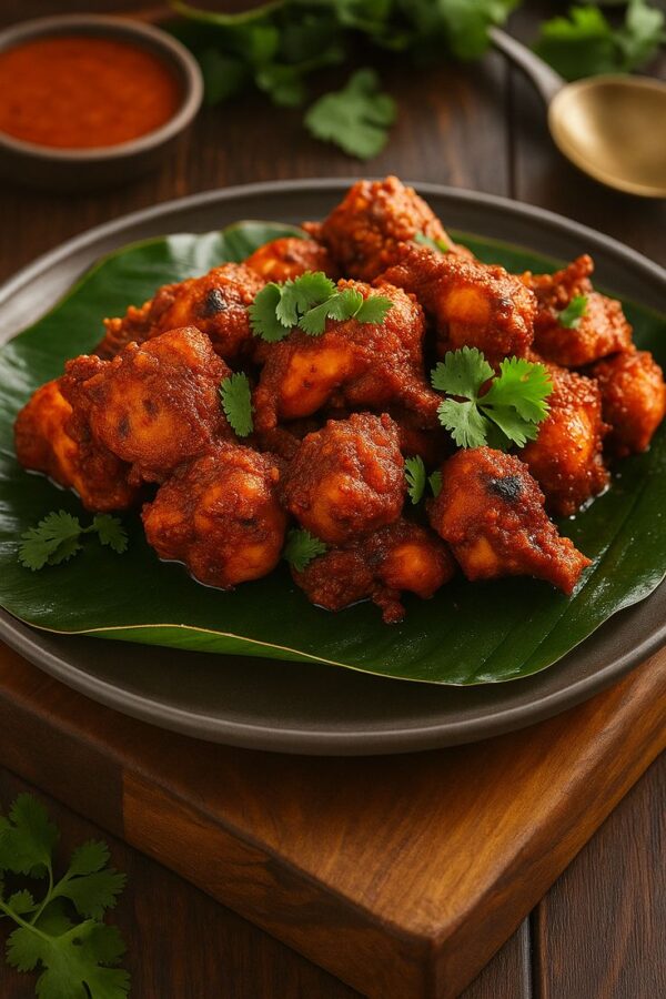 CHICKEN FRY