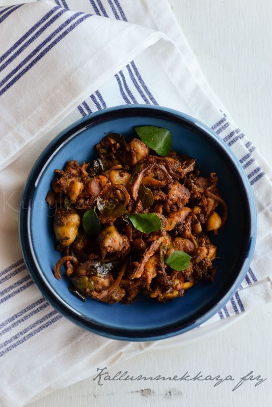 KALLUMAKKAYA ROAST
