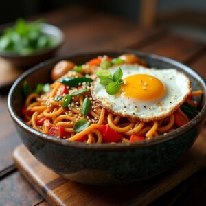 EGG NOODLES