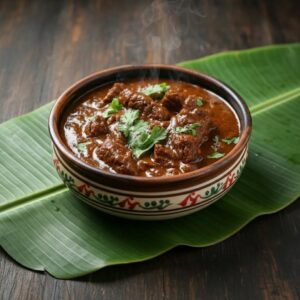 BEEF CURRY