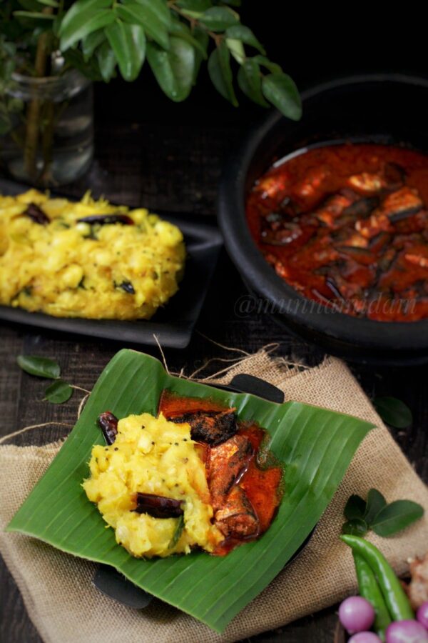 KAPPA MATHI CURRY