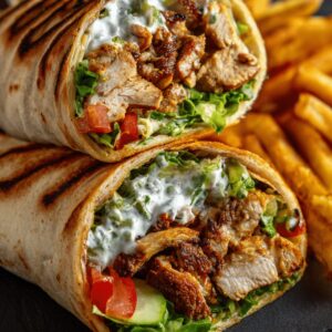 KABAB WRAP