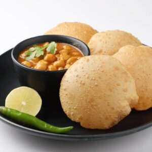 POORI CHANA
