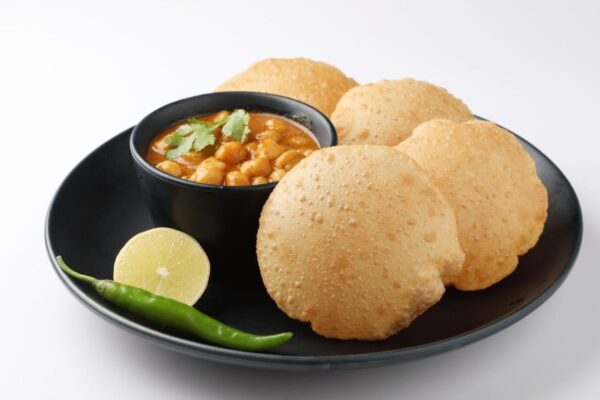 POORI CHANA