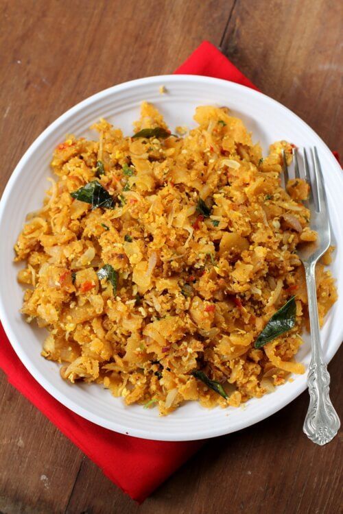 KOTHU PORATTA EGG