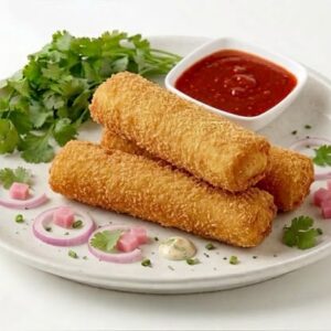 CHICKEN ROLL