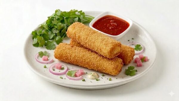 CHICKEN ROLL