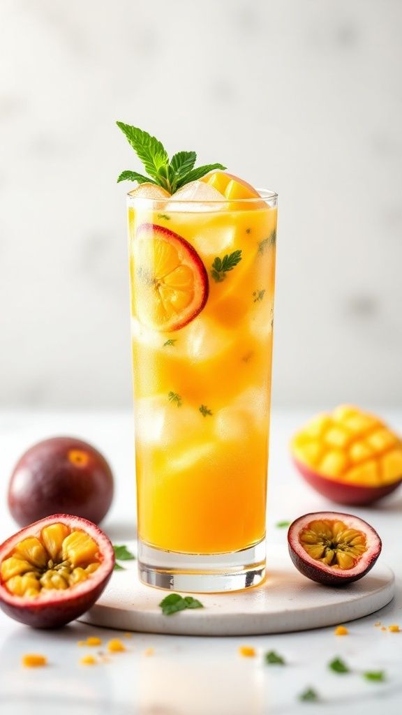 PASSION MANGO