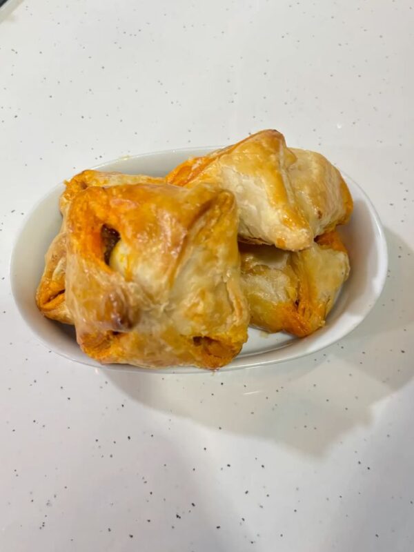 EGG PUFFS