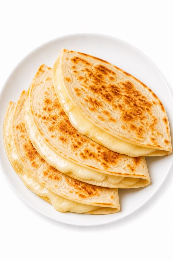 CHEESE PORATTA