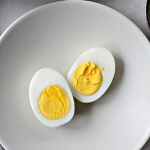 BOILED EGG