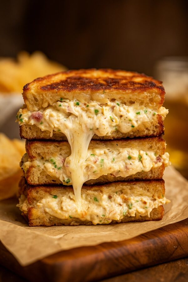 CHICKEN MAYO BREAD