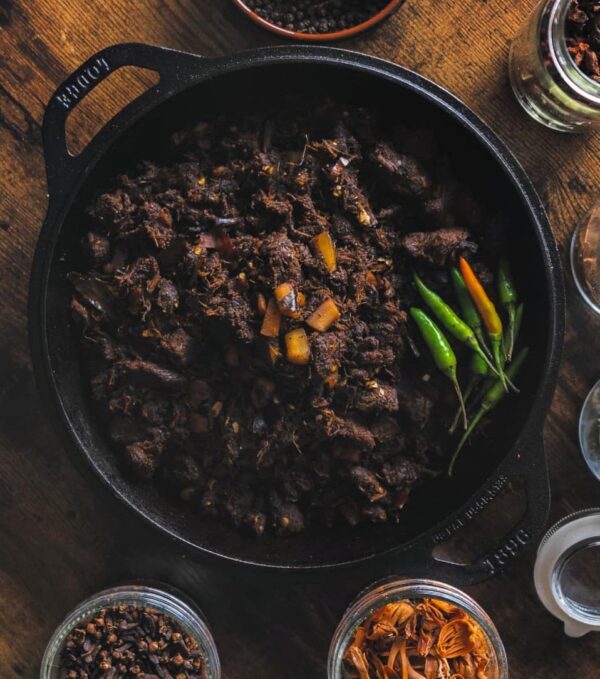 BEEF FRY