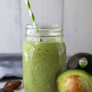 AVOCADO DATES