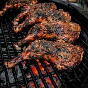 PEPPER CHICKEN CHARCOAL