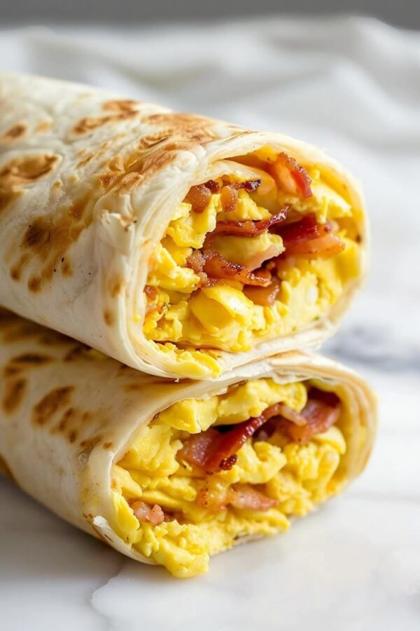 EGG WRAP