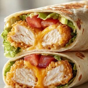 NUGGETS WRAP
