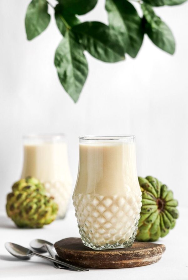 CUSTARD APPLE