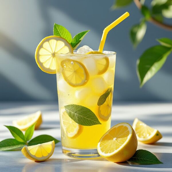 LEMON SODA