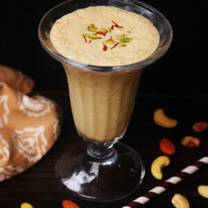 DRY FRUITS SHAKE