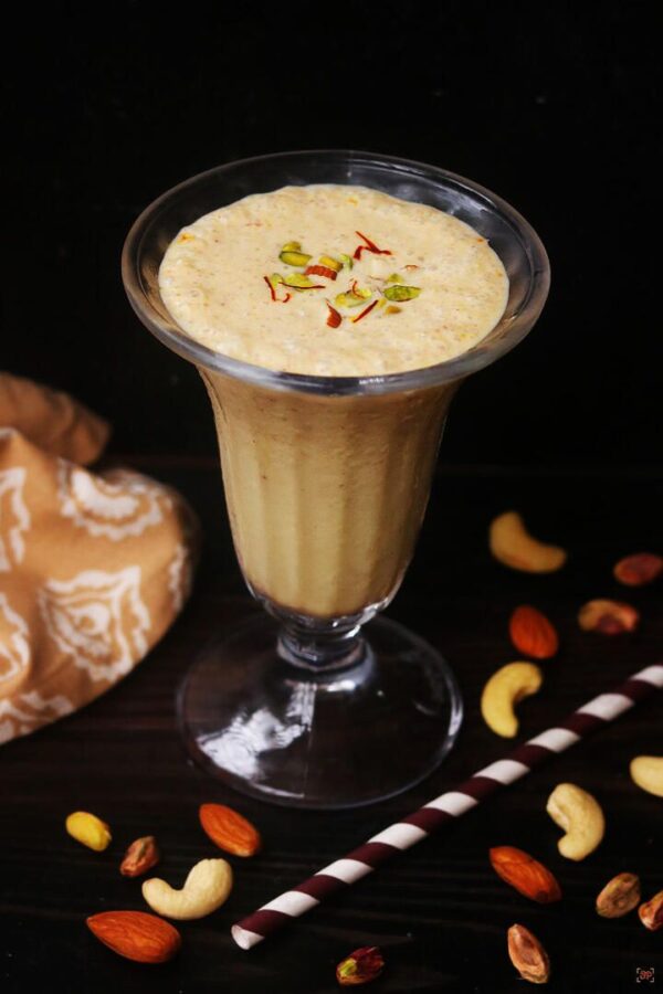 DRY FRUITS SHAKE