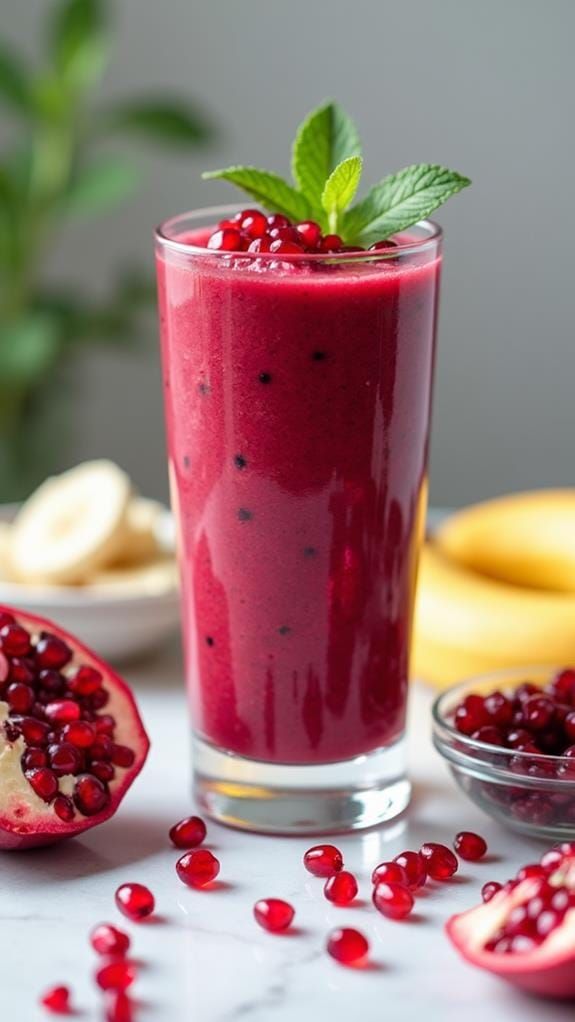 POMEGRANATE