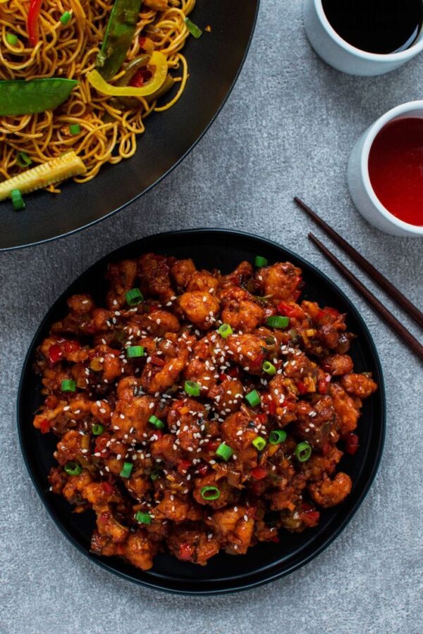 CHILLI GOBI