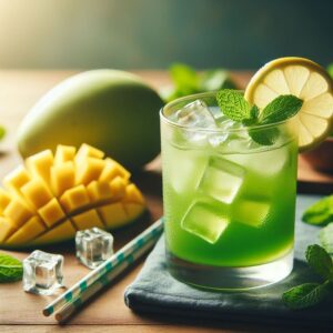 GREEN MANGO