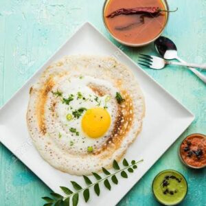EGG DOSA