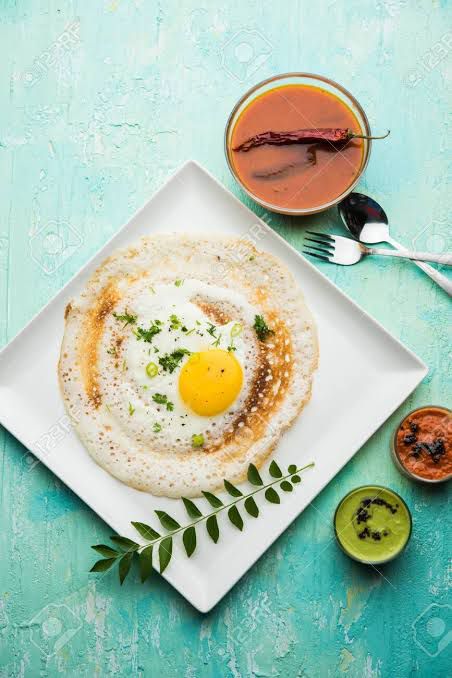 EGG DOSA