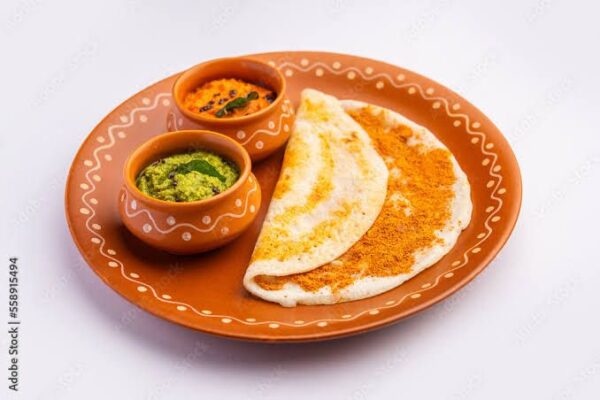 SPICY PODI DOSA