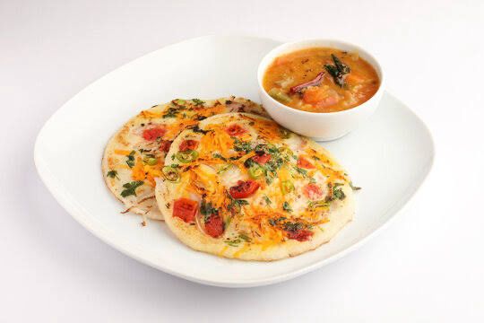 ONION UTHAPPAM