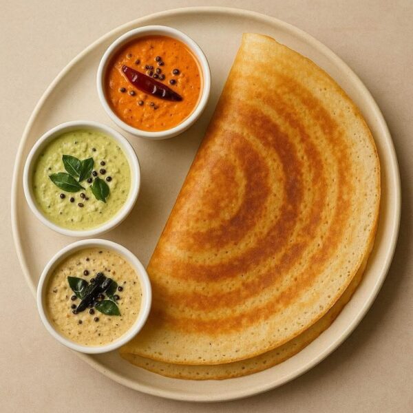 MASALA DOSA