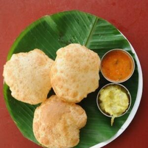 POORI BHAJI