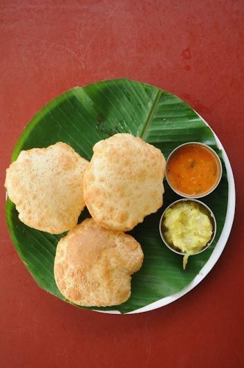 POORI BHAJI