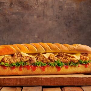 KABAB COMBO (CHI/BEEF)