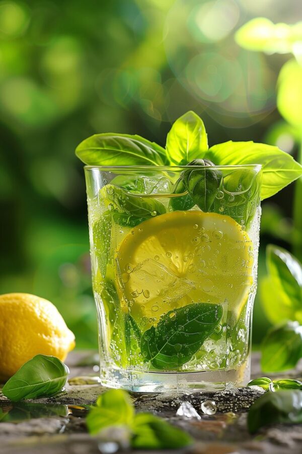 LEMON MINT
