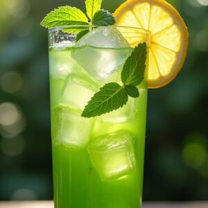 LEMON MINT
