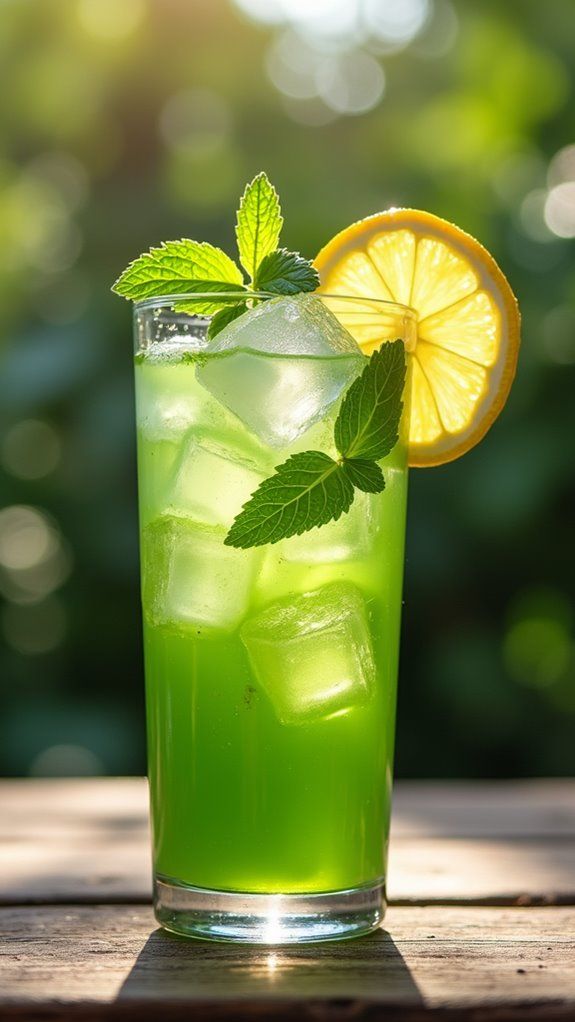 LEMON MINT